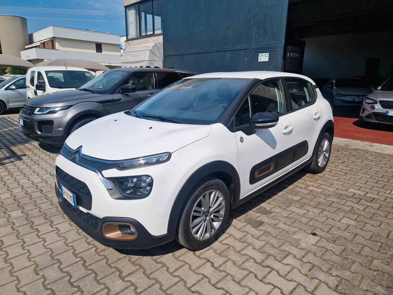 Citroen C3 PureTech 110 S&S Shine