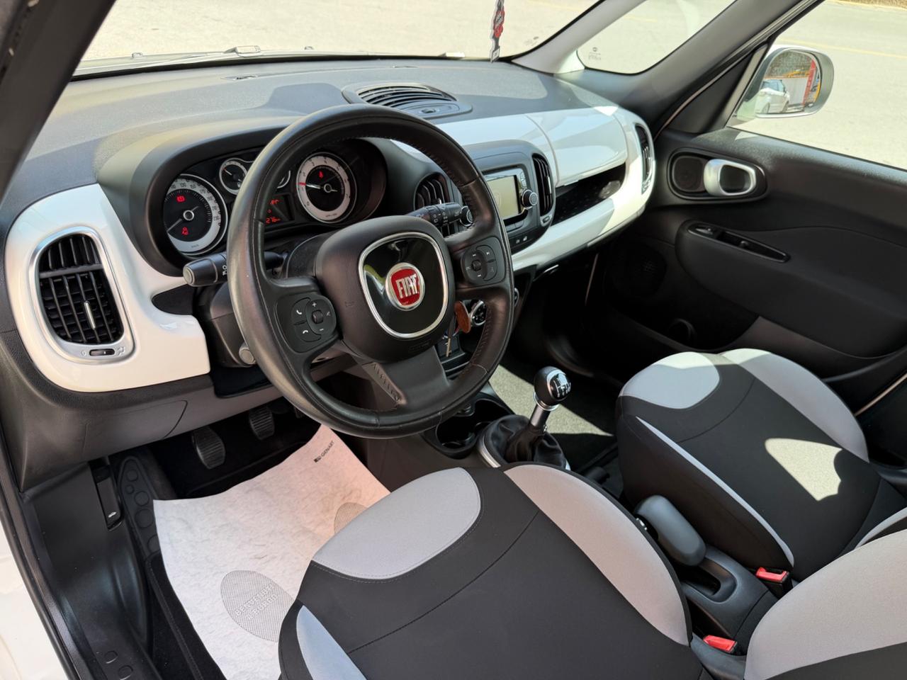 Fiat 500L 1.4 95 CV NEOPATENTATI
