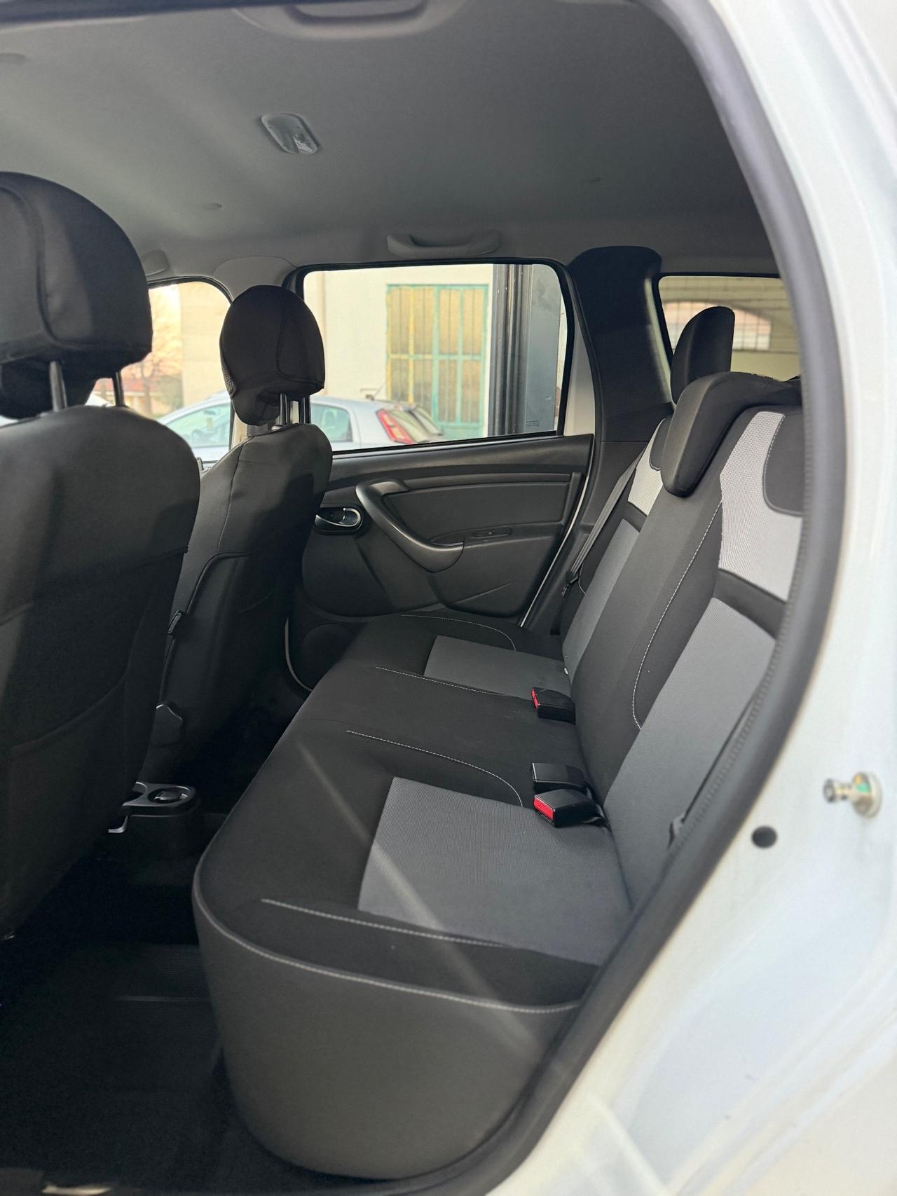 Dacia Duster 1.5 dCi 110 CV S&S 4x2 Serie Speciale Brave2