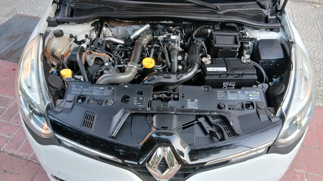 Renault Clio dCi 8V 75CV Start&Stop 5 porte Energy Zen