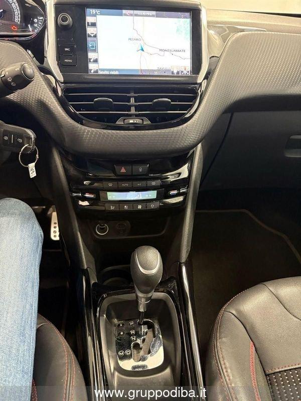 Peugeot 2008 Benzina 1.2 puretech t Gt Line s&s 110cv eat6