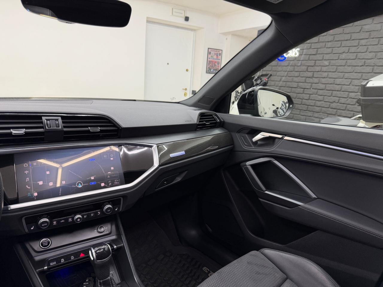 Audi Q3 40 TDI quattro S tronic S line edition UNI PRO IPER FULL