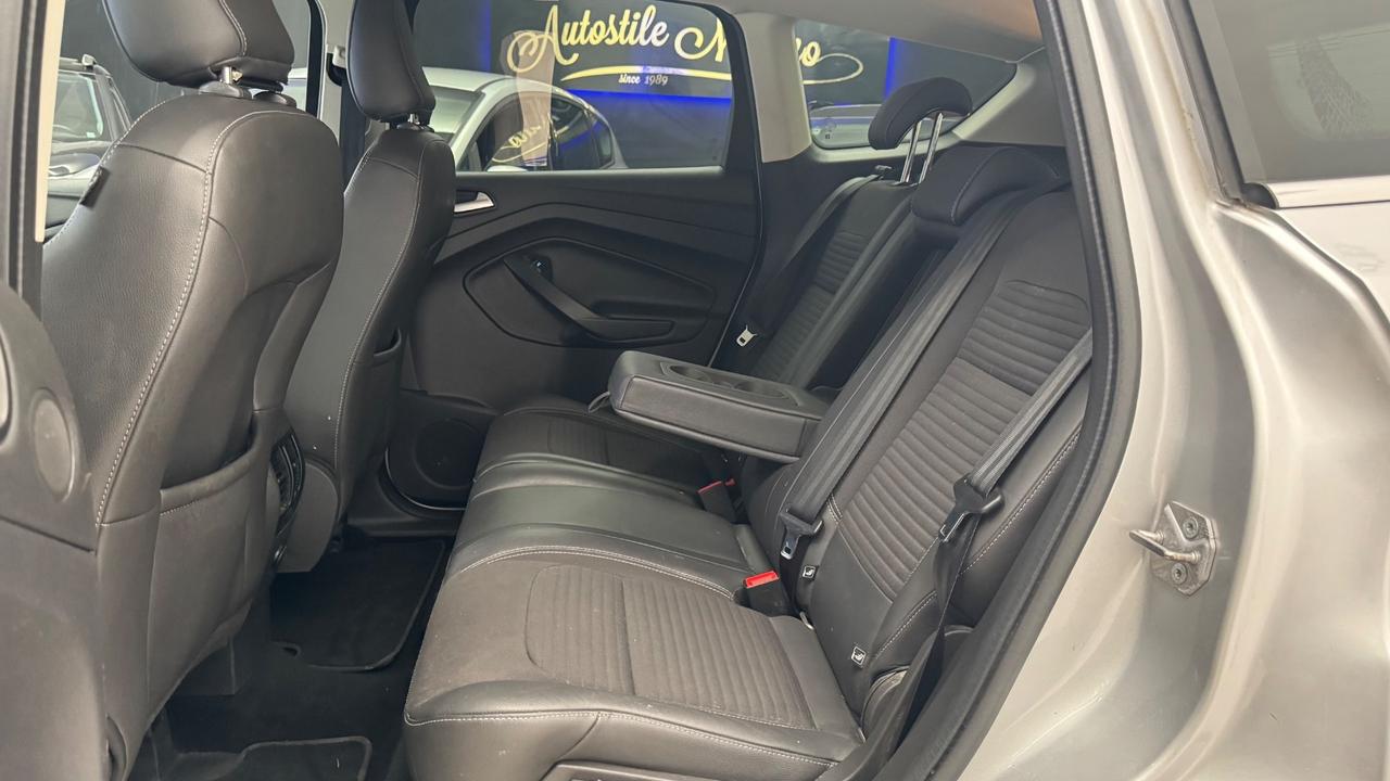 Ford Kuga 1.5 TDCI 120 CV S&S 2WD Titanium-2018