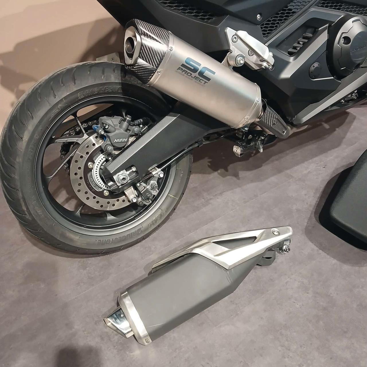 Honda Forza