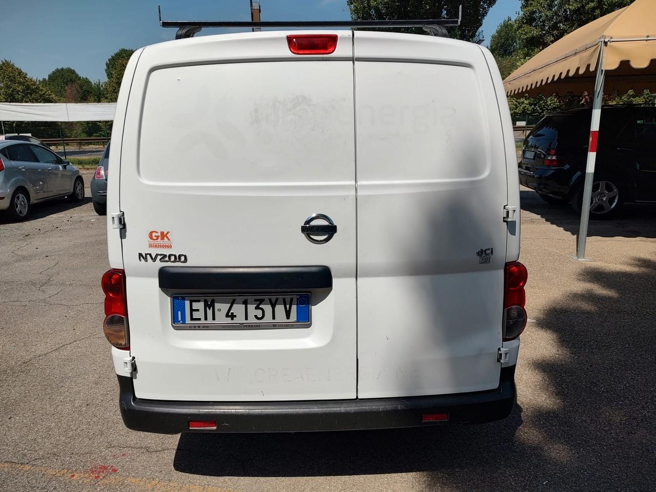 Nissan NV200 1.5 dCi 90CV Furgone Easy, OK NEOPATENTATI, PREZZO + IVA