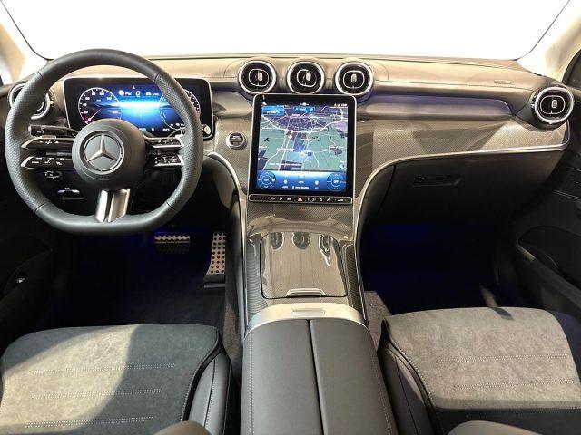 MERCEDES-BENZ GLC 300 de hybrid EQ 4Matic Coupé AMG Line Advanced
