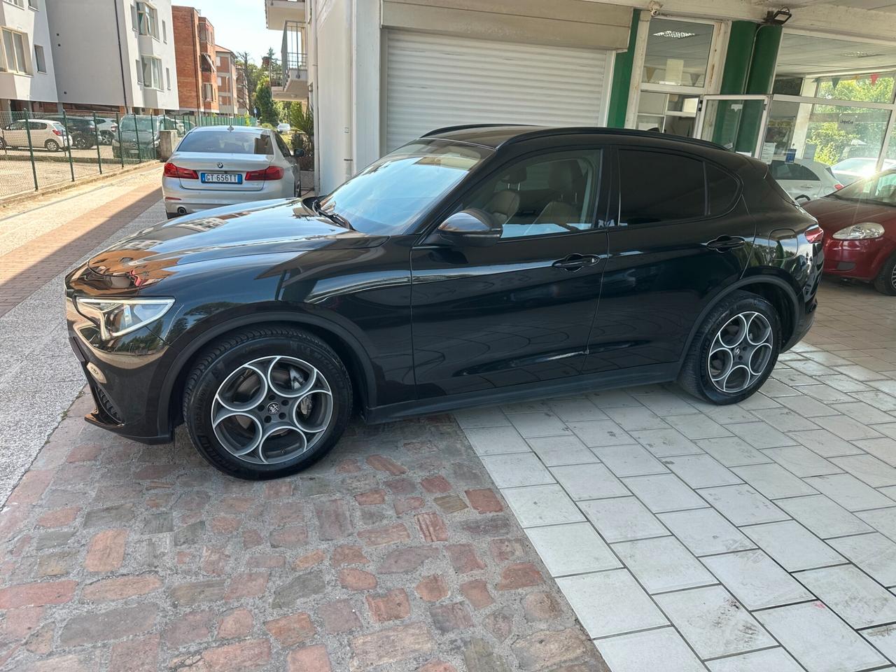 Alfa Romeo Stelvio 2.2 JTDM 160 CV