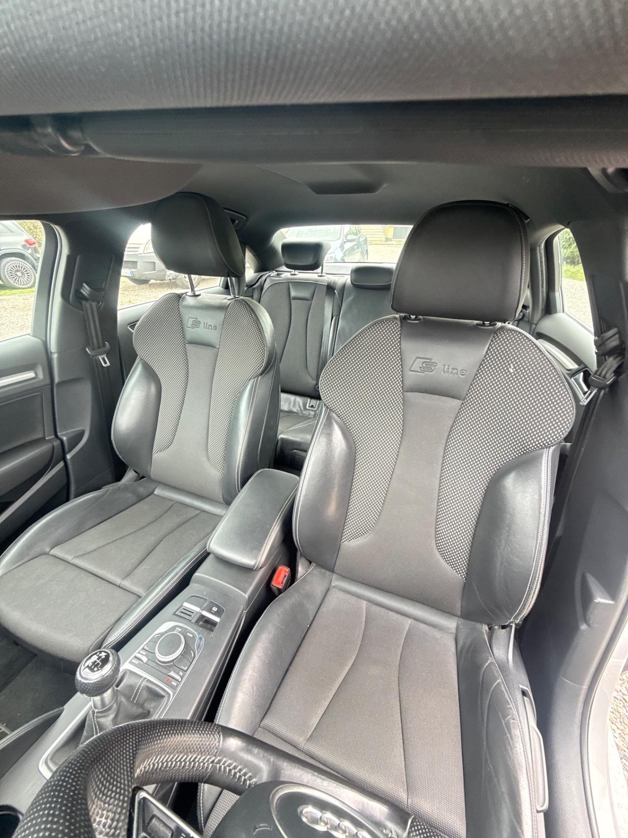 Audi A3 2.0 TDI 150 CV