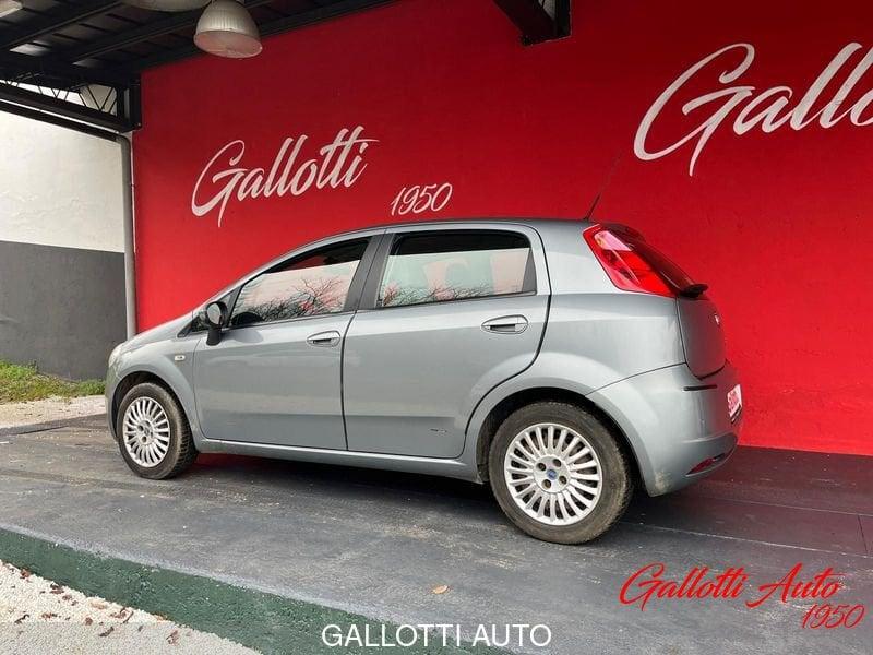 FIAT Grande Punto 1.2 65 cv benzina