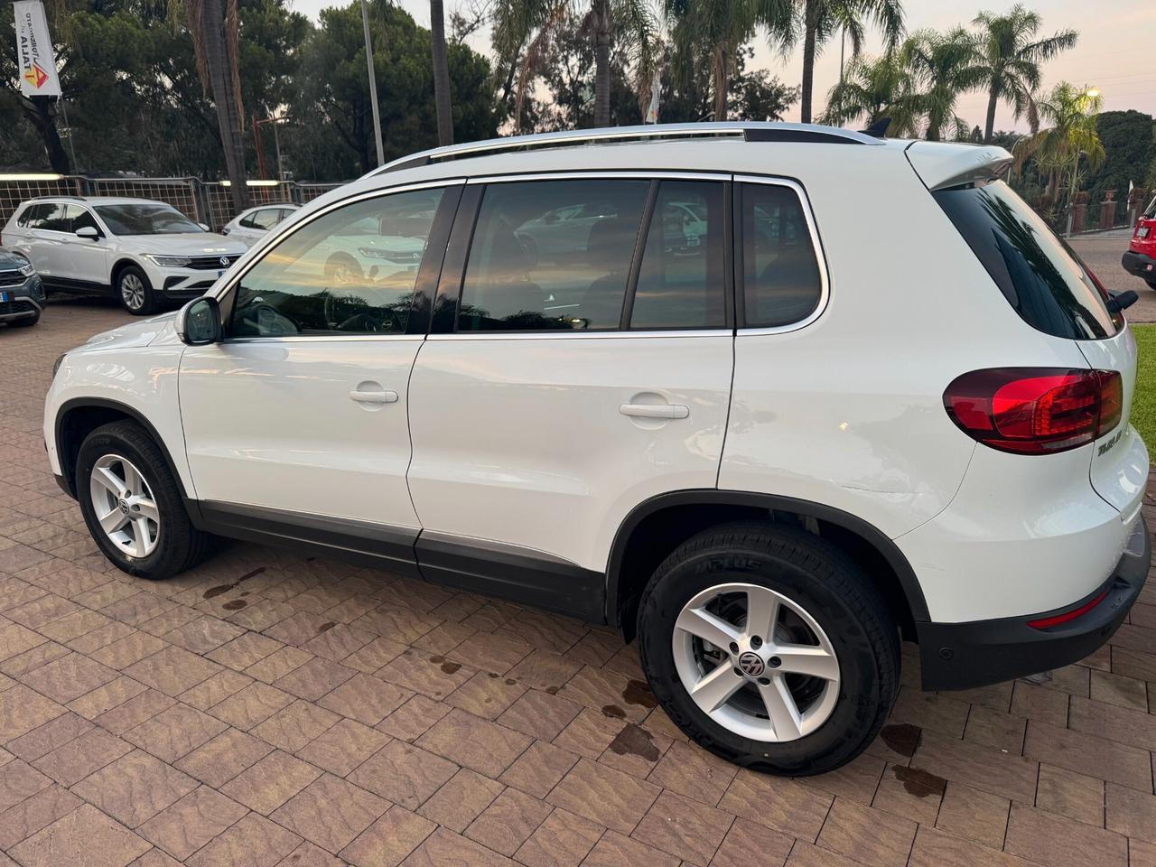 Volkswagen Tiguan 2.0 TDI 150 CV 4MOTION DSG CityScape BlueMotion Tech.