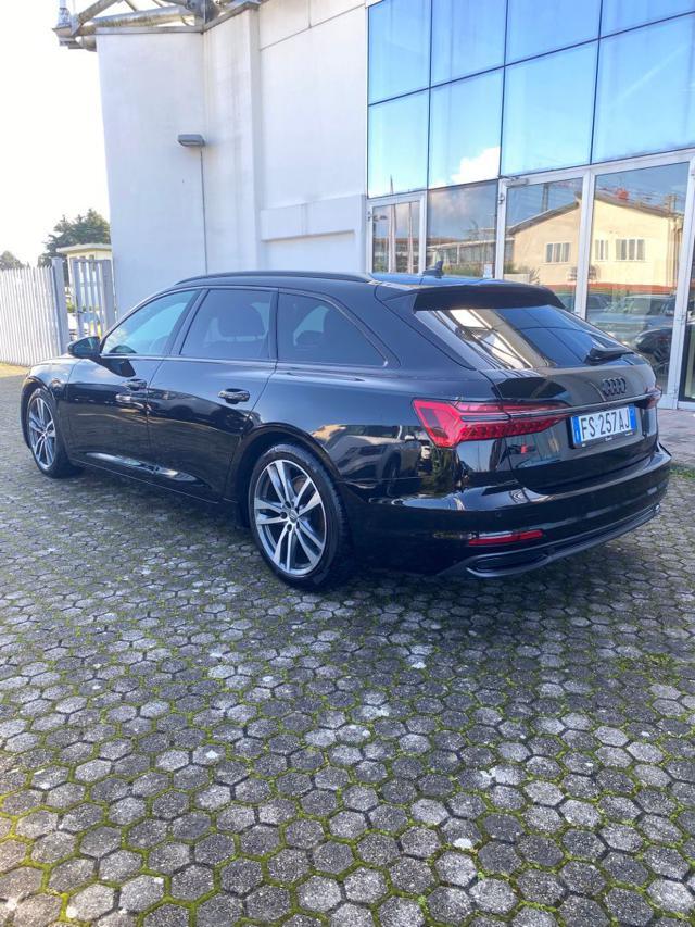 AUDI A6 Avant 40 2.0 TDI S tronic S-Line