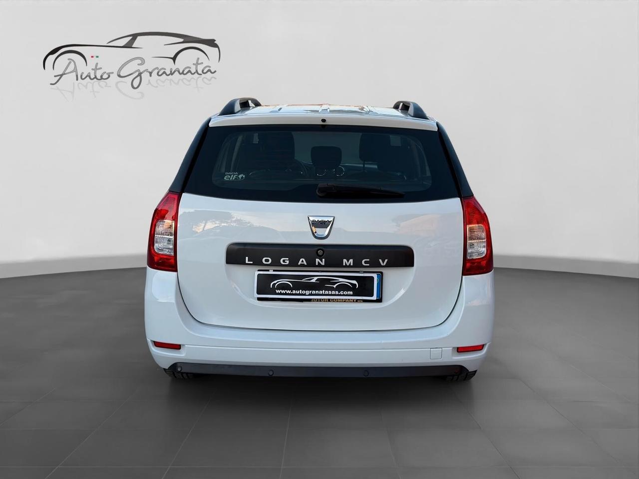 Dacia Logan MCV 1.5 dCi 75cv Lauréate