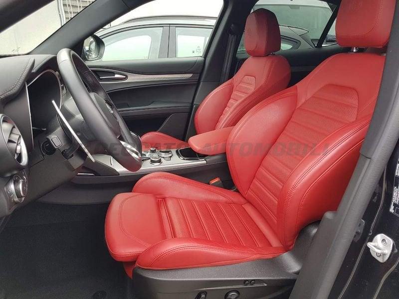 Alfa Romeo Stelvio Stelvio 2.0 t Veloce Q4 280cv auto