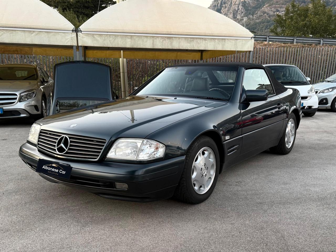 Mercedes-benz SL 320 Cabrio