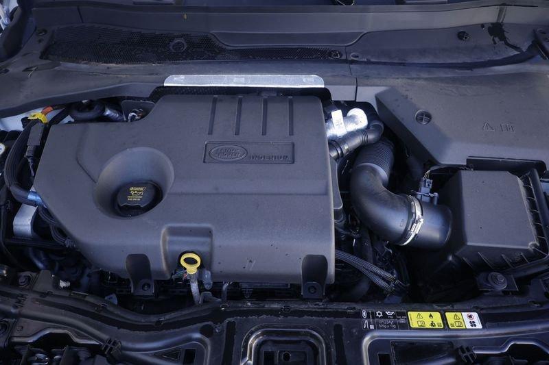 Land Rover Discovery Sport Land Rover Discovery Sport Discovery Sport 2.0 TD4 204 CV AWD R-Dynamic HSE Unicoproprietario