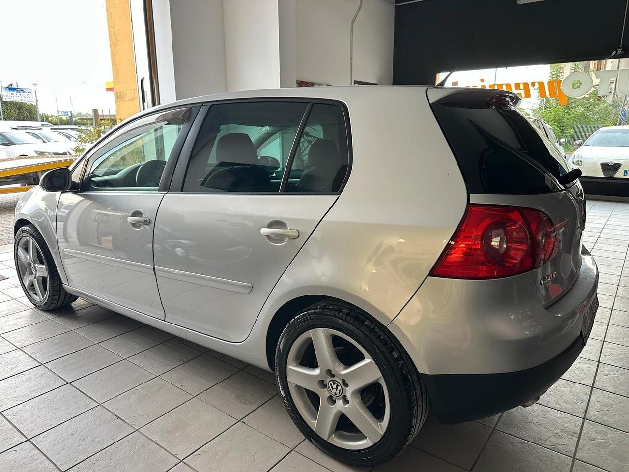 Volkswagen Golf 2.0 4x4 TDI 4mot. 5p. GT Sport