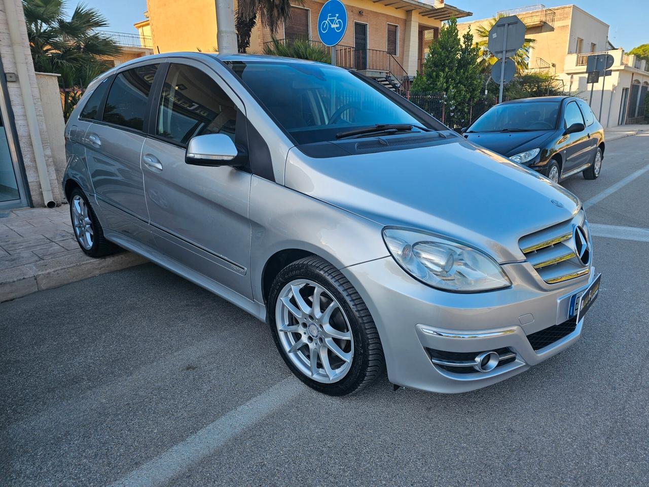 MERCEDES B180 CDI 109CV PREMIUM AUTOMATIK