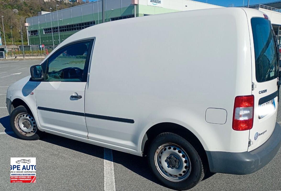 Volkswagen Caddy 1.9 TDI 105CV 4p. Van