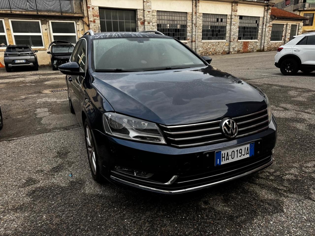 Volkswagen Passat Var. 2.0 TDI DSG High. BM.Tech.
