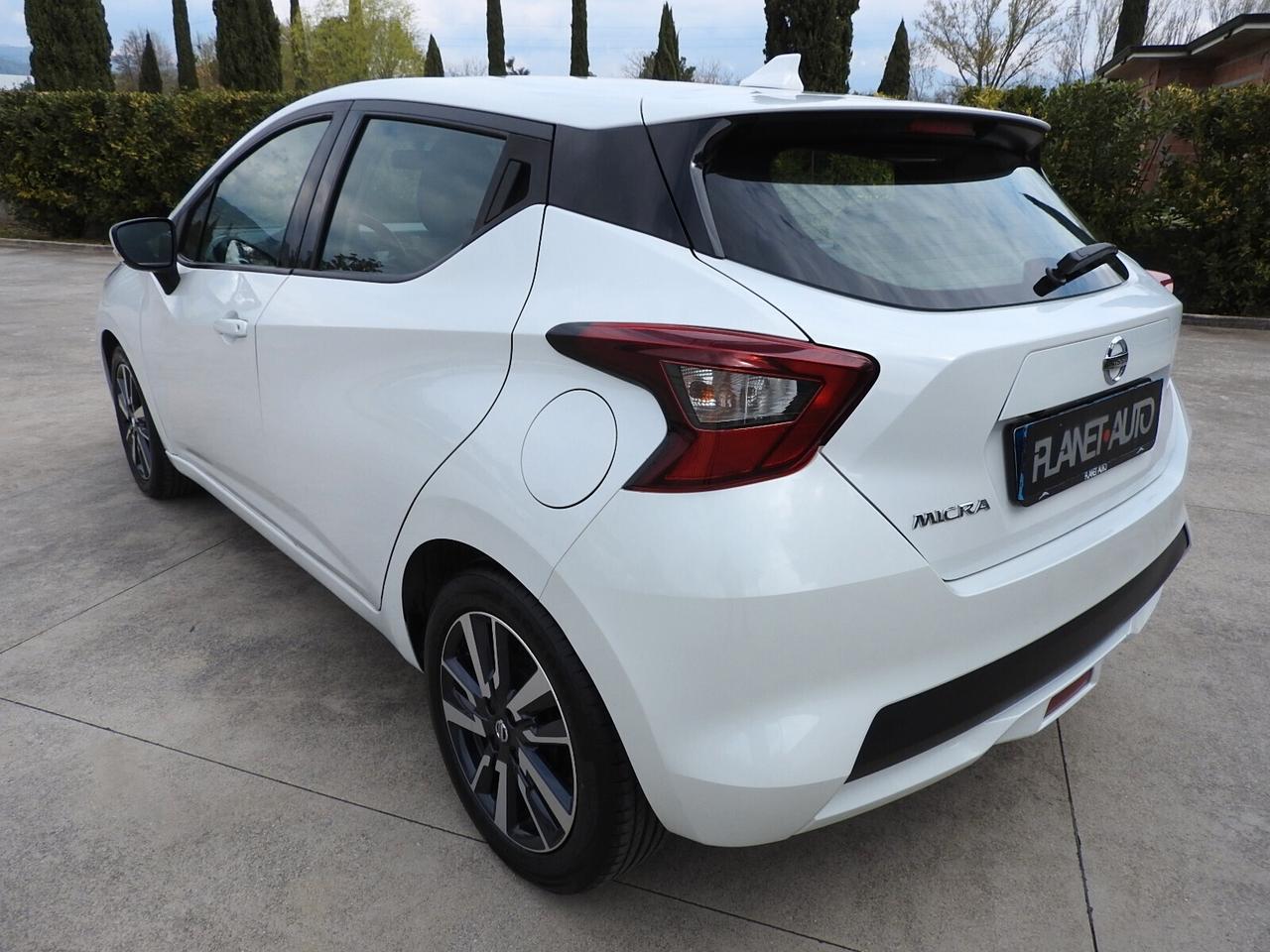 Nissan Micra 1.5 dCi 5 porte Acenta