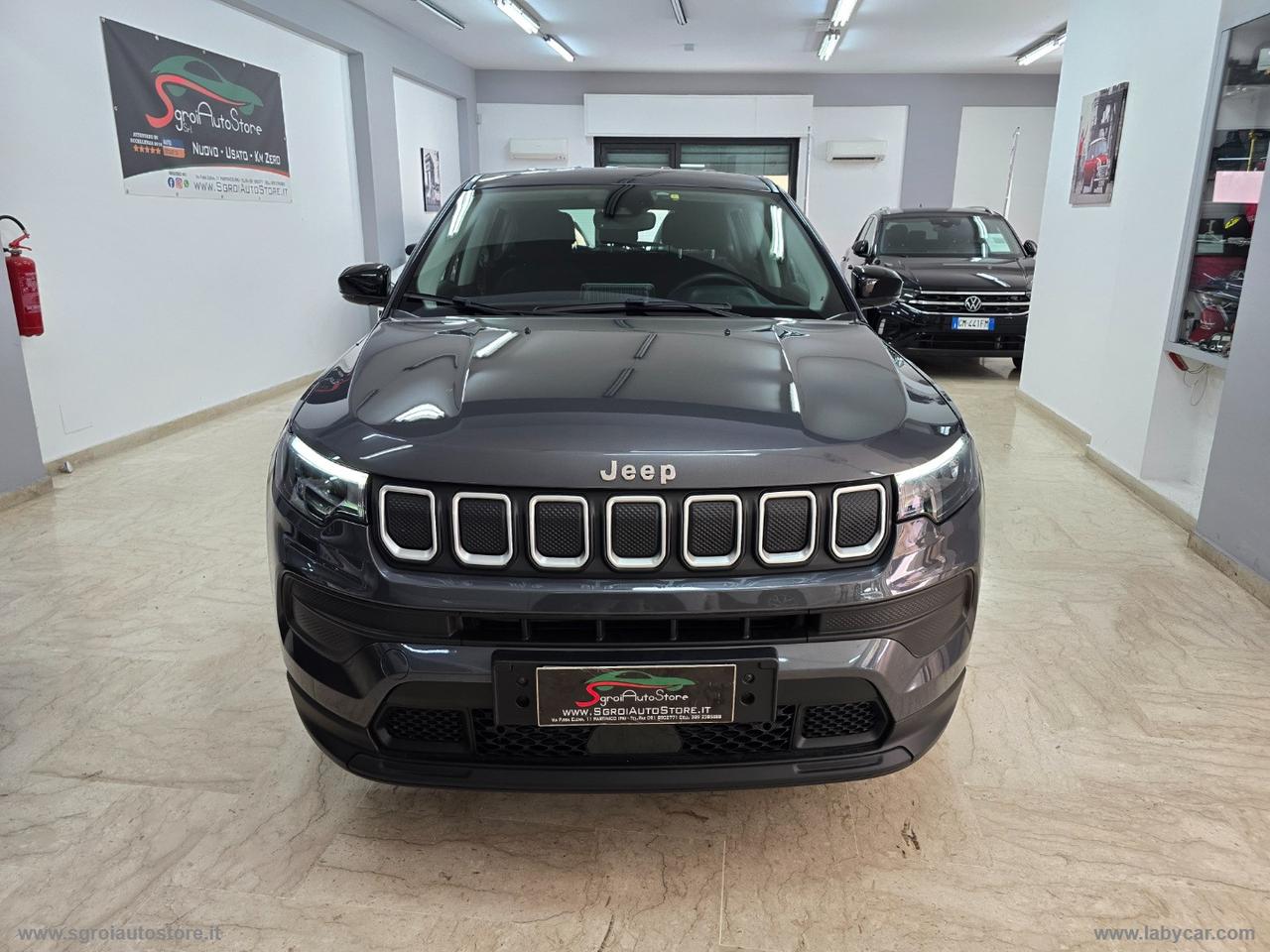 JEEP Compass 1.6 Mjt II 2WD Longitude