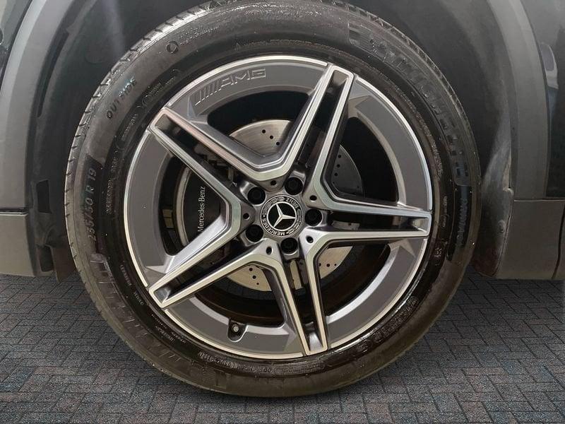 Mercedes-Benz GLA 250 e phev (eq-power) Premium auto
