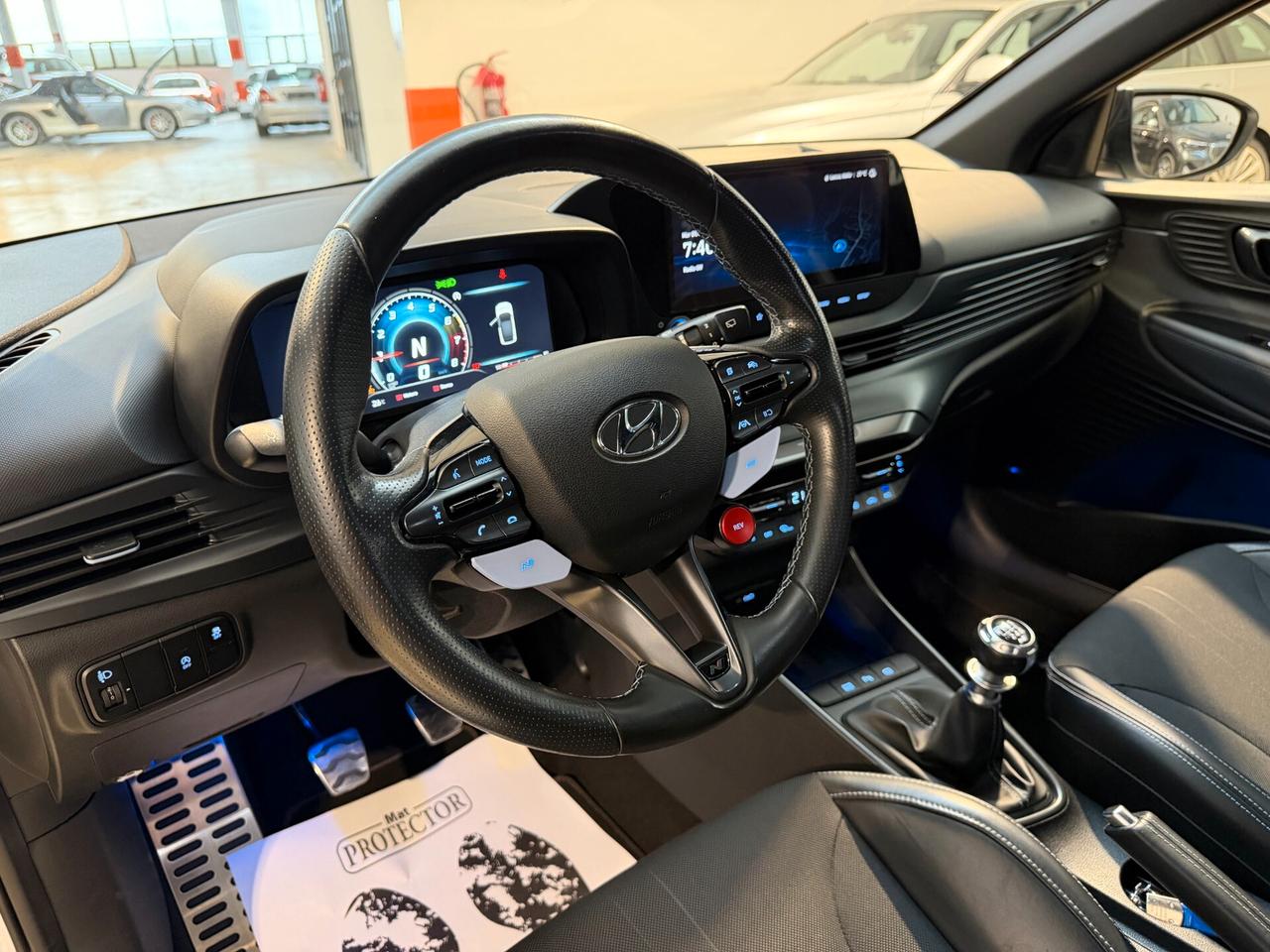 Hyundai i20 i20N 1.6 N-Performance SCARICO+CERCHI ORIGINALI