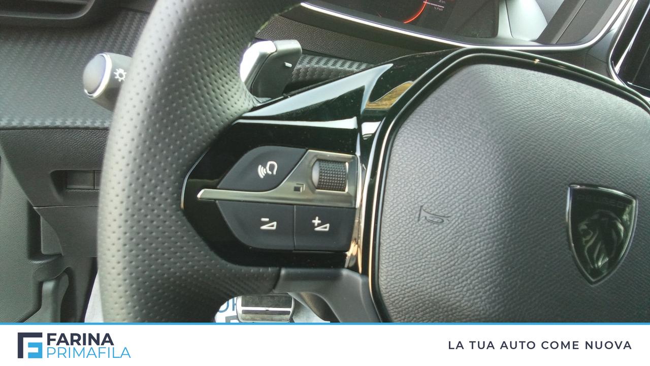 PEUGEOT 2008 1.2 hybrid GT 136cv e-dcs6
