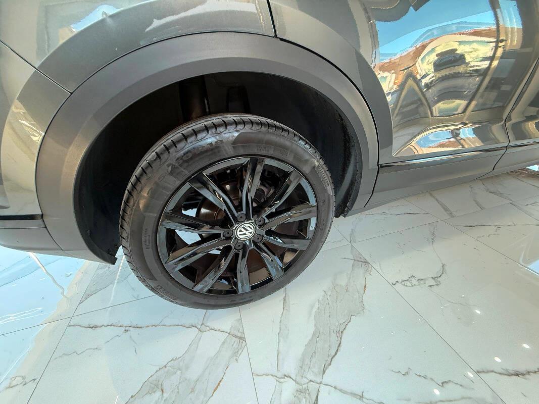 Volkswagen T-Roc 2.0 tdi Advanced 150cv dsg