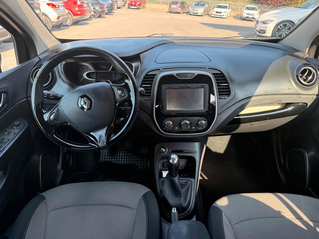 Renault Captur 1.5 dCi 8V 90 CV Start&Stop Wave