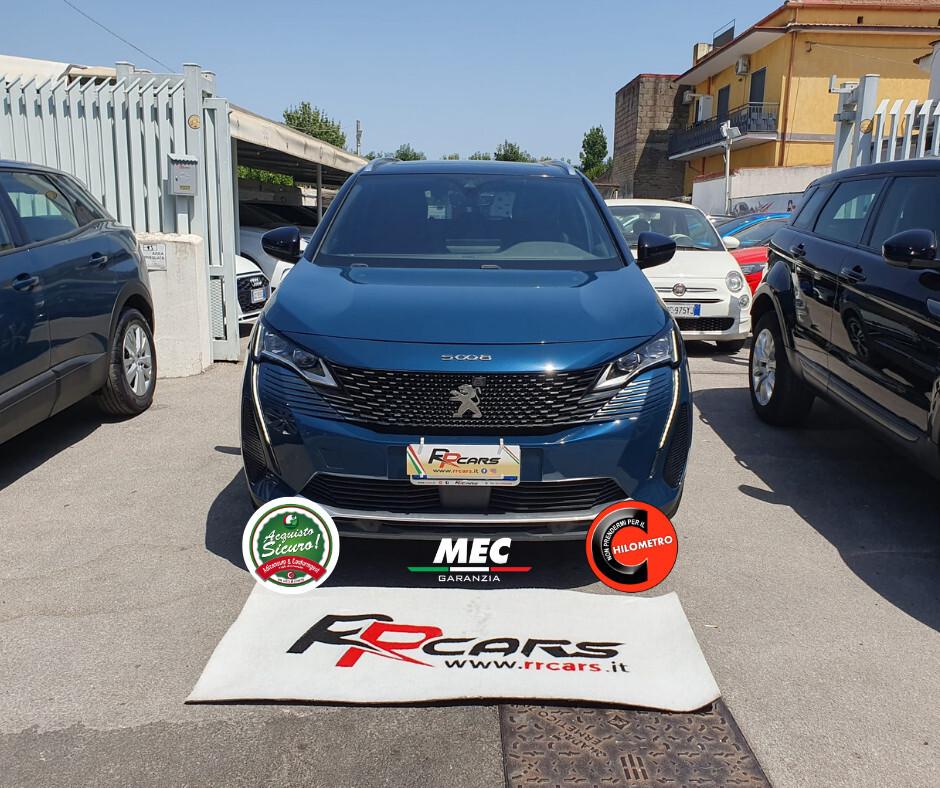 Peugeot 5008 BlueHDi 130 S&S EAT8 GT Line