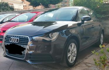 AUDI A1 1.6 TDI 105CV AMBITION 2015 BI-XENON