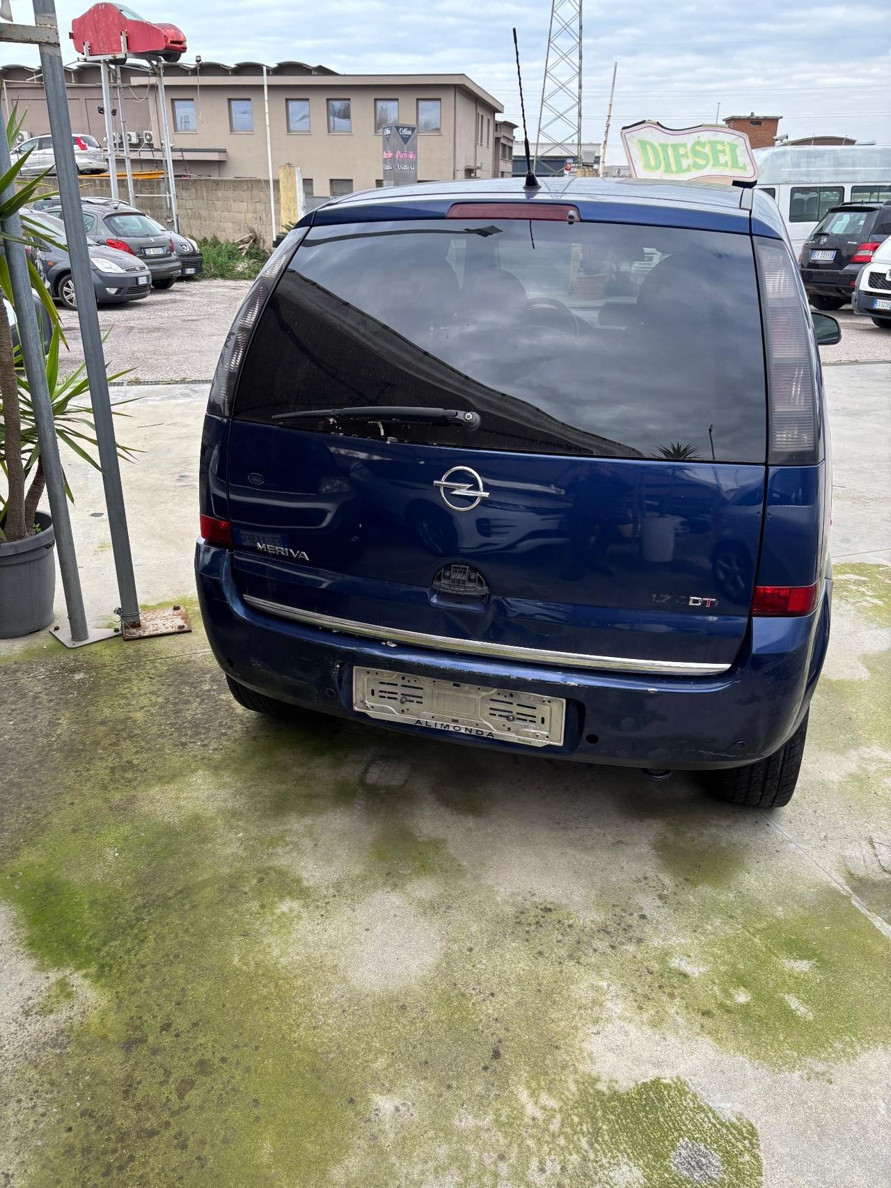 Opel Meriva 1.7 CDTI 125CV Cosmo neo patentato