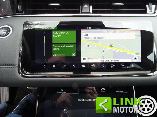 LAND ROVER Range Rover Evoque 2.0D I4 180 CV AWD Auto R-Dynamic SE