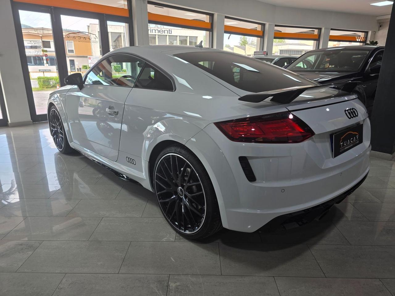 Audi TT S Line 2.0 45 TFSI