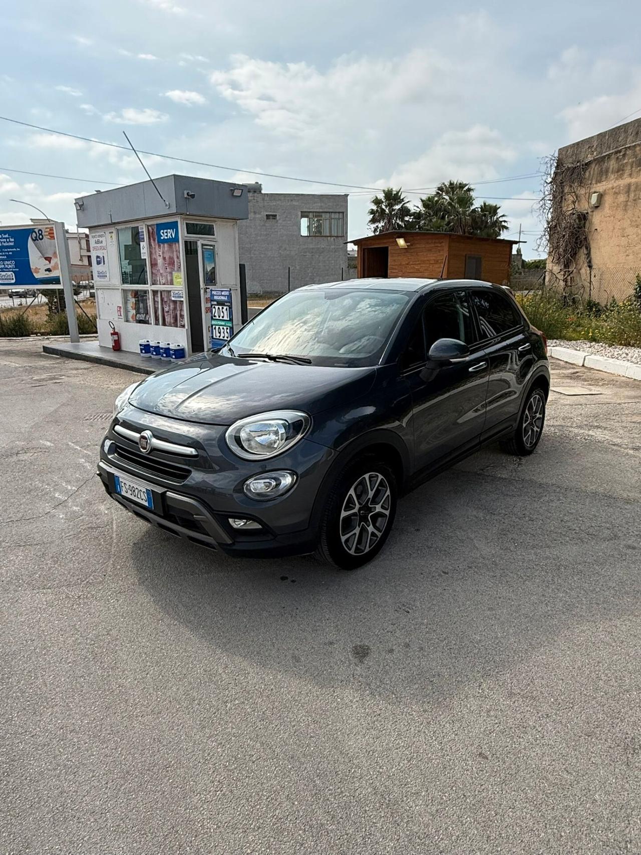 Fiat 500X 1.6 MultiJet 120 CV Cross 2018