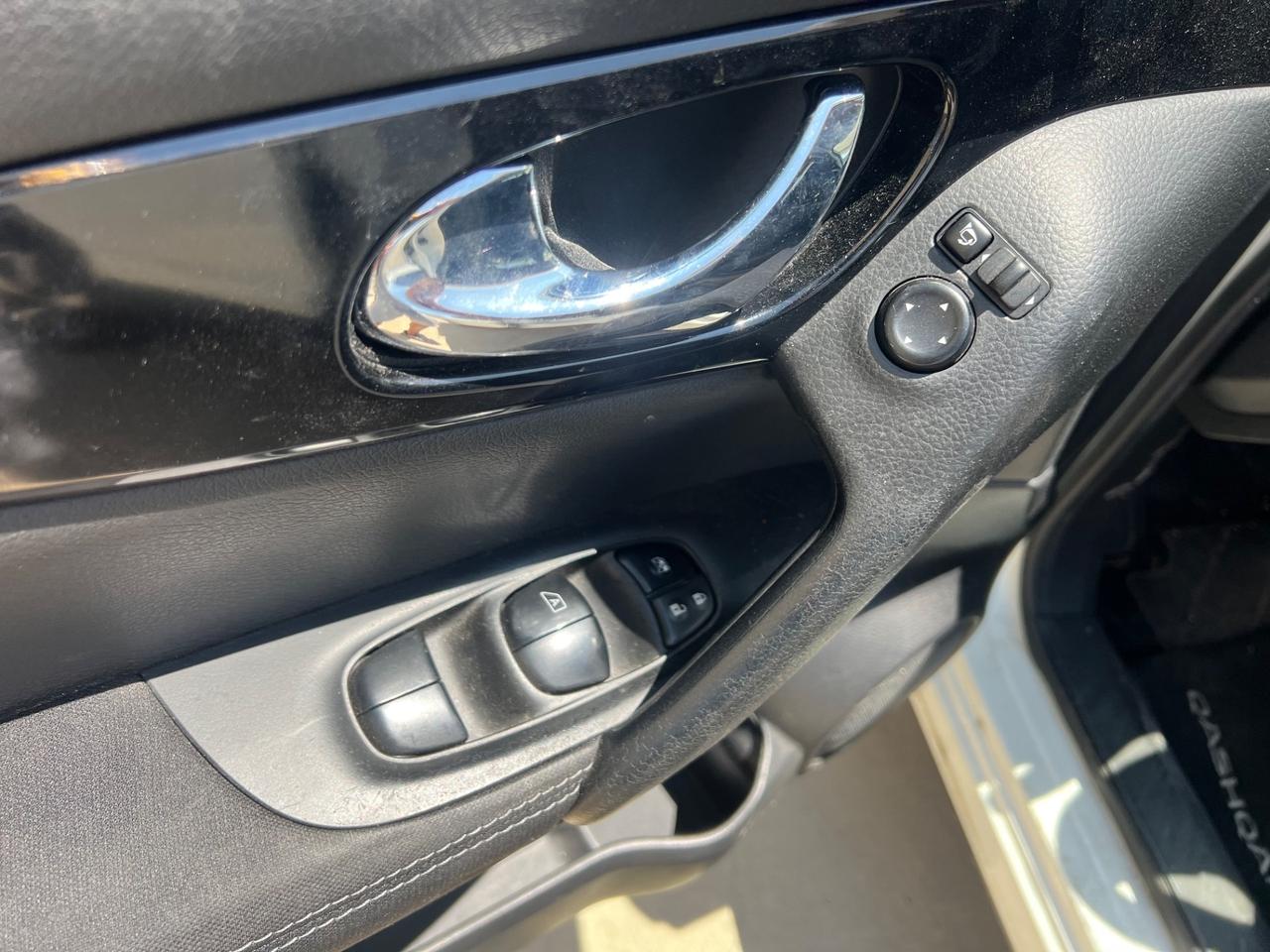Nissan Qashqai 1.5 dCi Tekna