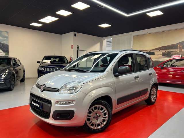 Fiat Panda 1.2 easypower Easy Gpl 69cv E6 ��*TUA A 95���*