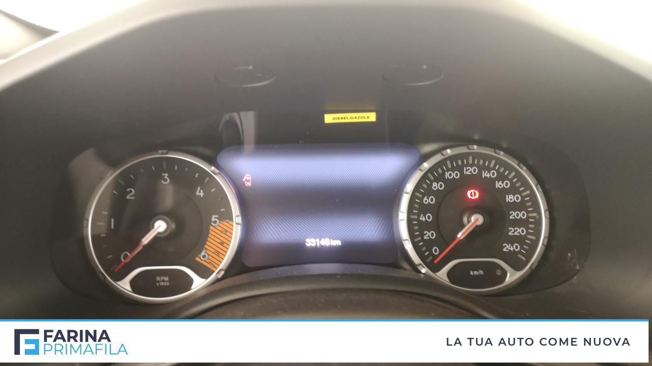 JEEP Renegade 2019 - Renegade 1.6 mjt Limited 2wd 130cv