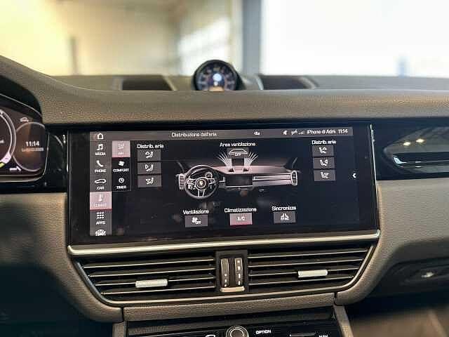 Porsche Cayenne 3.0 V6 E-Hybrid