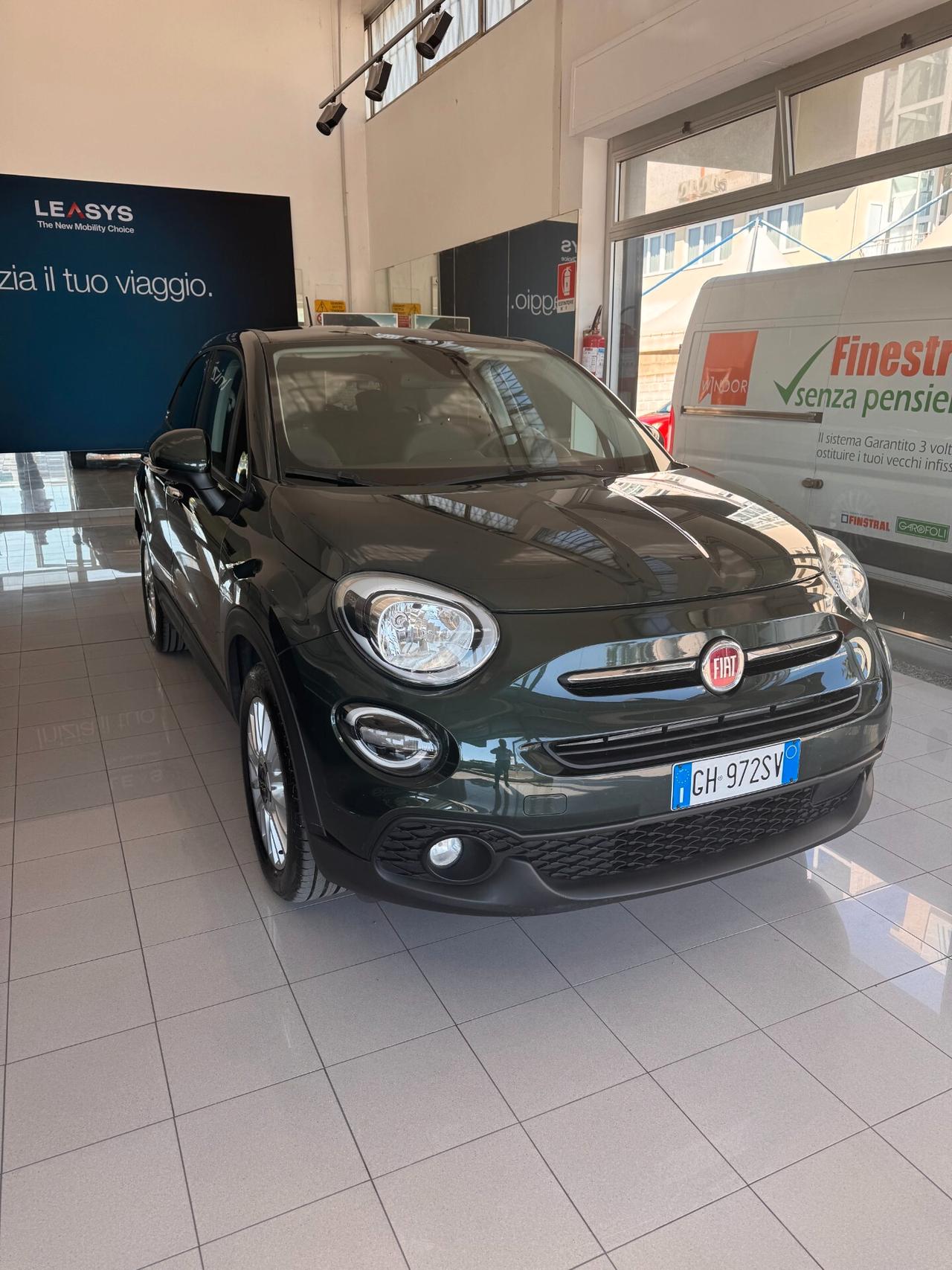 500X CONNECT 1.3 MultiJet 95 CV