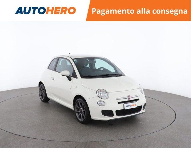 FIAT 500 1.2 "S"