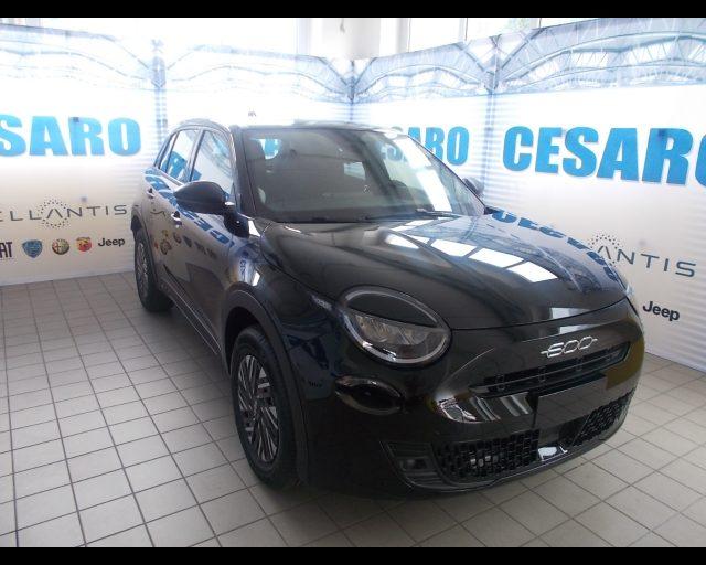 FIAT 600 1.2 hybrid