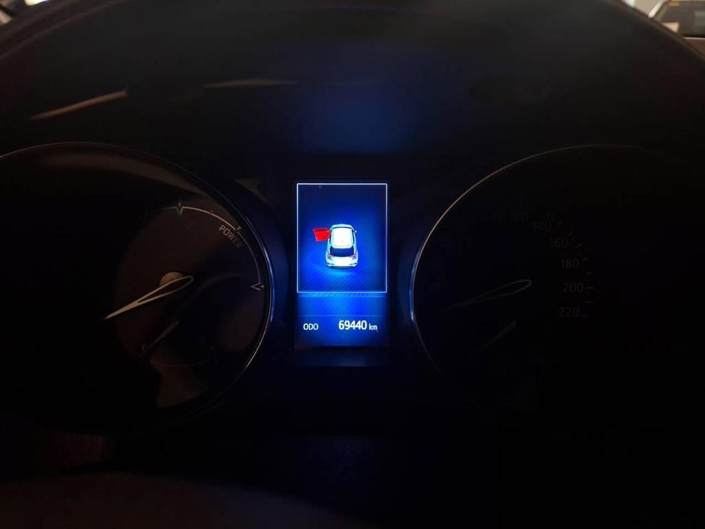 Toyota C-HR 5 Porte 1.8 Hybrid Lounge 2WD E-CVT