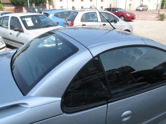 PEUGEOT 206 cc 1.6 16v Quiksilver - CABRIO - "LEGGERE NOTE"