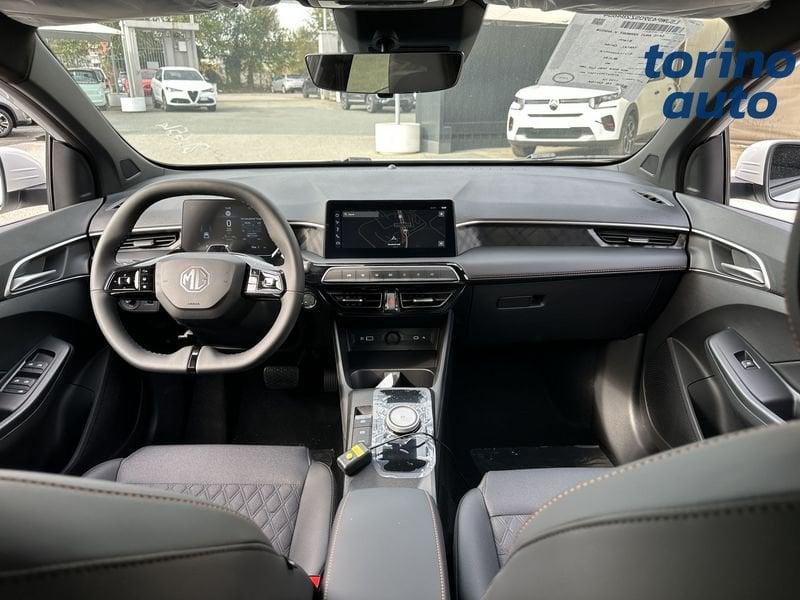 MG MG3 MG3 1.5 Hybrid+ Luxury