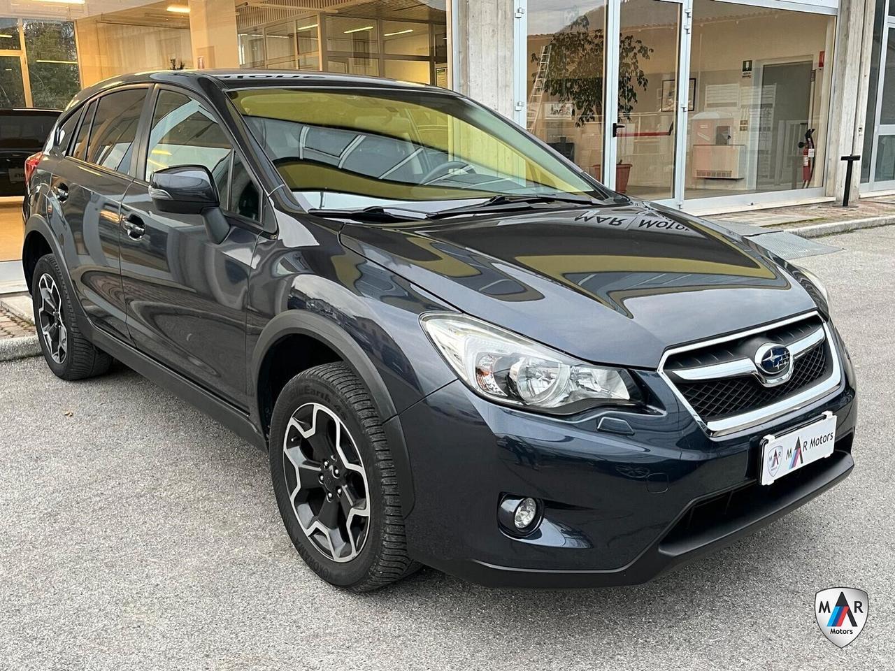 Subaru XV 2.0D Style 4X4