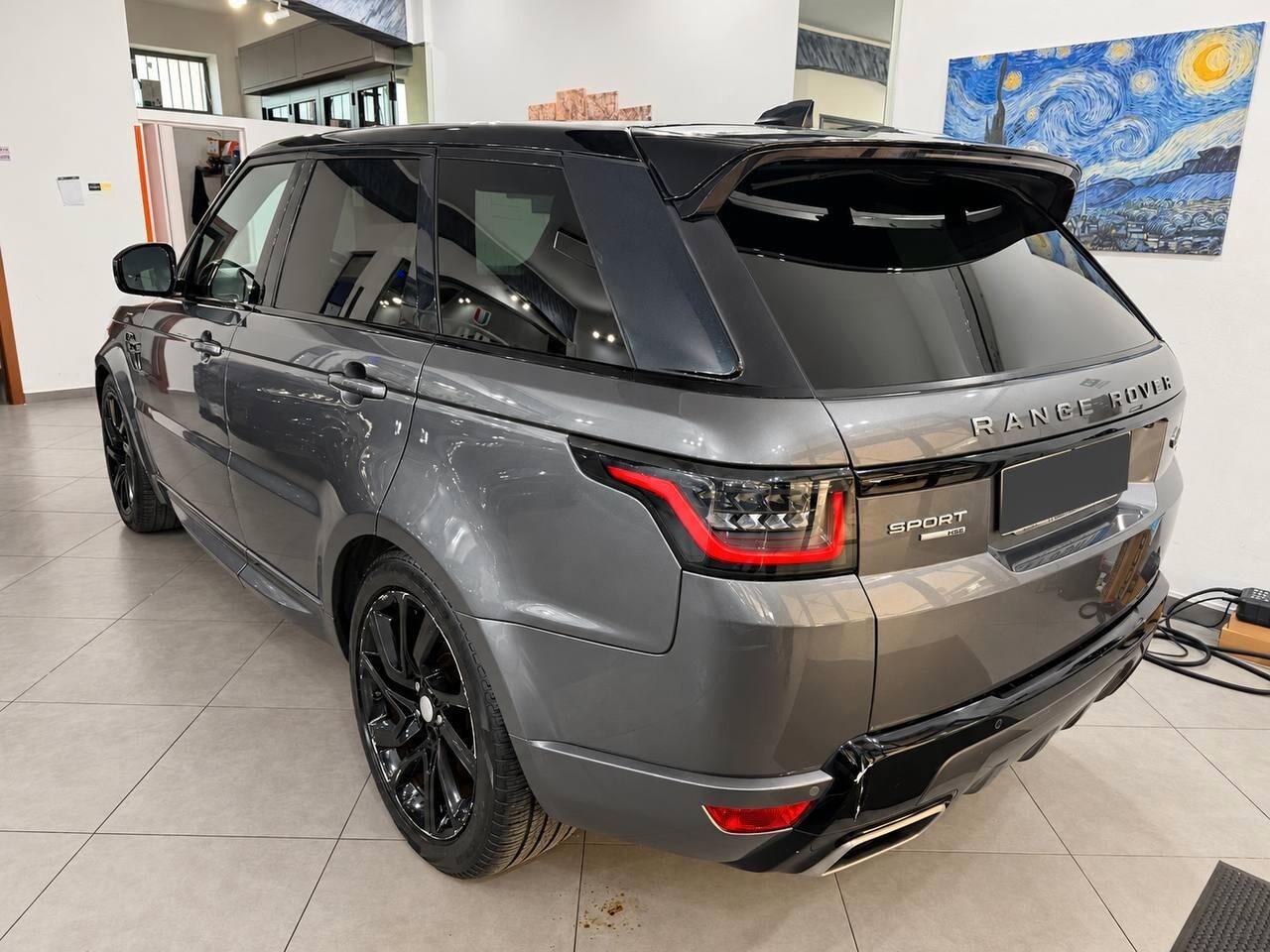 Range Sport 2018 3.0 TDV6 HSE Dynamic Tetto