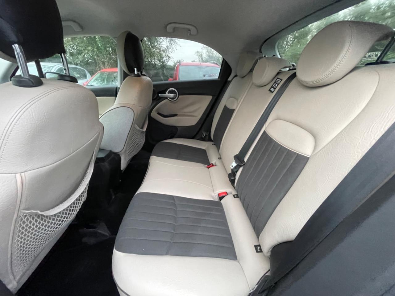 Fiat 500X 1.3 MultiJet 95 CV Pop