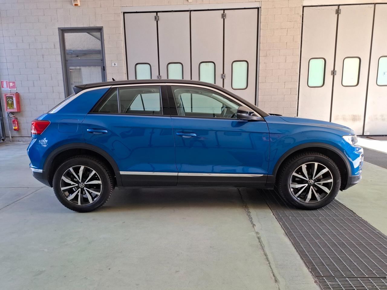 Volkswagen T-Roc 1.0 TSI Style BlueMotion Technology